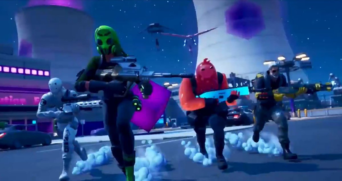 FortniteEsp_'s tweet photo. Todas las skins del Pase de Batalla #Fortnite Capítulo 2 Temporada 1 https://t.co/GGCgZEGWJU