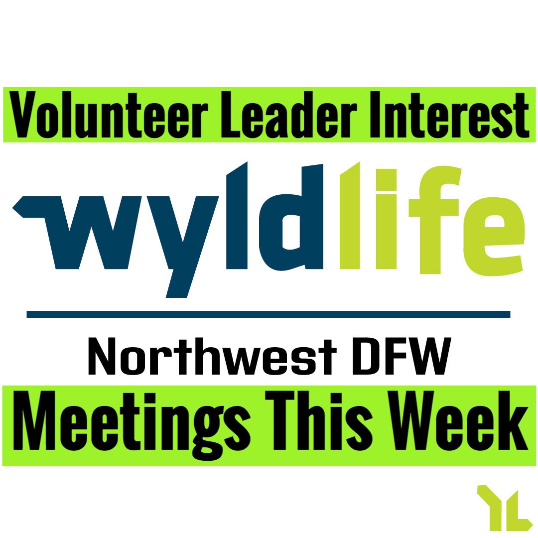 wyldlifenorthw1's tweet photo. If you have ANY INTEREST in helping encourage and support Middle Schoolers for a few hours a month, we’d highly encourage you to come check out at least one of our interest meetings:
1) Tuesday, 4:15-5:30pm
2) Tuesday, 5:30-6:45pm
3) Thursday, 5:30-6:45pm
Location: Bara Building https://t.co/YnzjxTBini