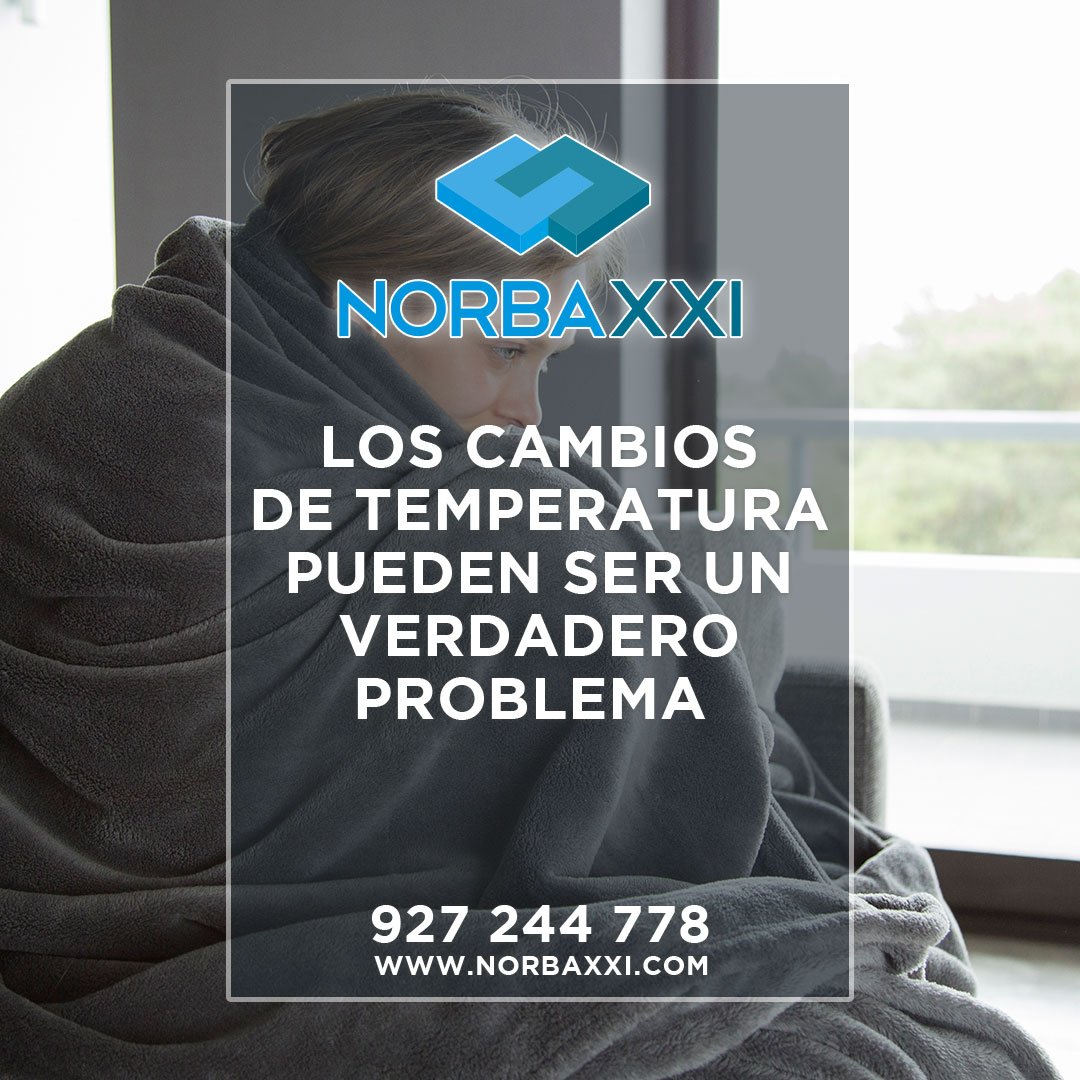NorbaXxi's tweet photo. 🌨 Los cambios de temperatura 🍂
pueden ser un verdadero problema. 🥶
Unos buenos cerramientos de ventanas y balcones pueden hacer la diferencia. 😃

Mira todo lo que podemos hacer por ti
👉  https://t.co/i0MgGuxayr

#Rehabilitación #Construcción #Reforma #Cáceres https://t.co/GNeD8uwwo4