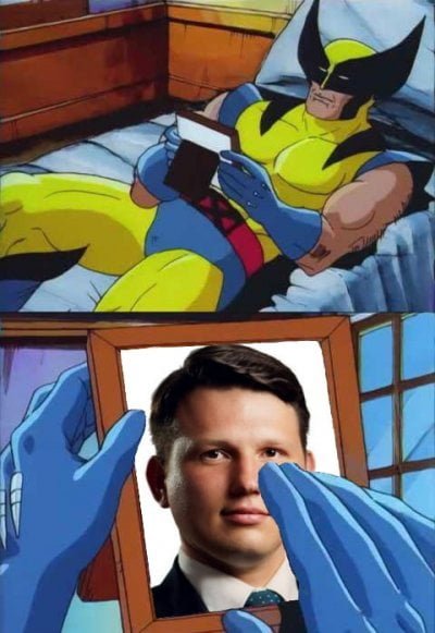 LibertyPrime77's tweet image. Cieszy mnie kilku naprawdę fajnych posłów #Konfederecja ale wciąż nie mogę odżałować @SlawomirMentzen Cóż za niepowetowana strata. Mam tylko nadzieję że się nie wycofa i za 4 lata pokaże na co go stać.