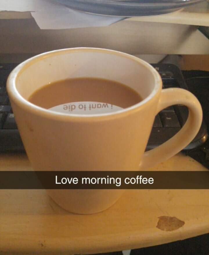 DonaldTrompas11's tweet photo. El café que he tomado desde hace 1 día gracias a ti, Epic. #fortnite #TheEnd #Fortnite2 #Chapter2  #JC #Trending https://t.co/tEkh3ANDor