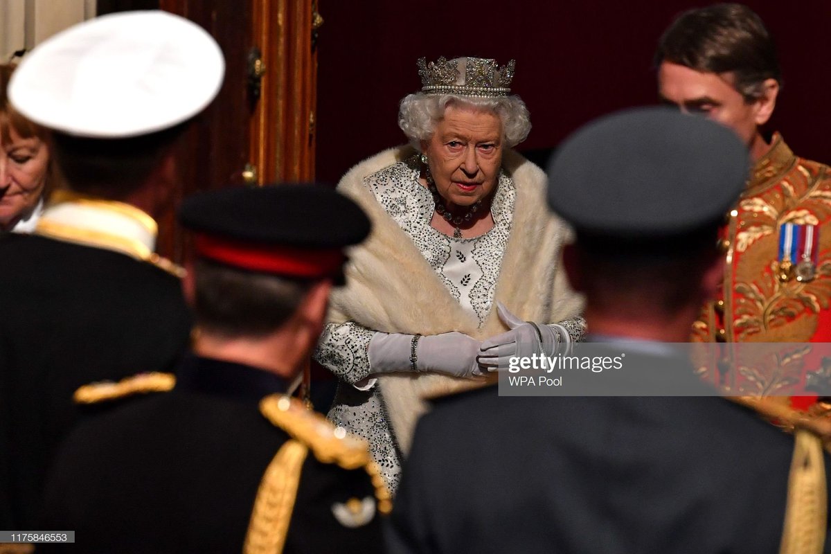 Mace on Twitter "RT RoyaleVision royal Queen Elizabeth II arrives