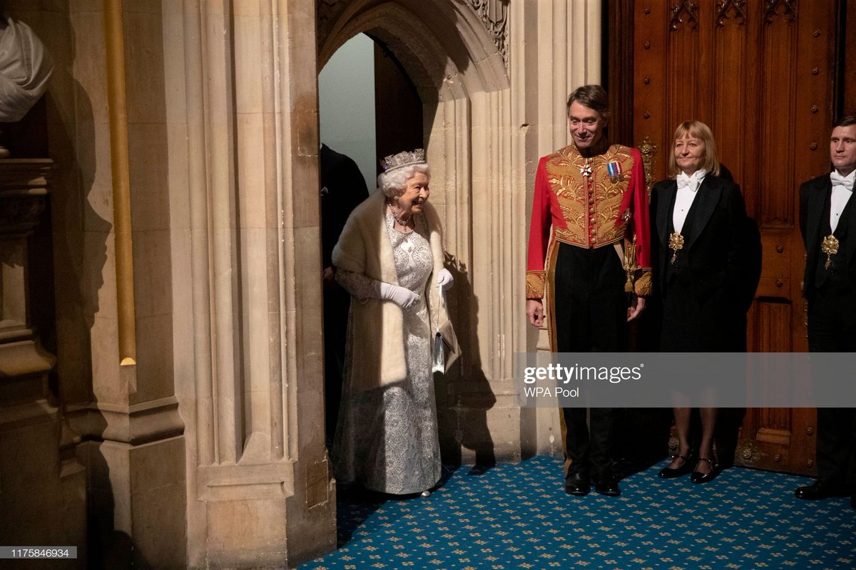 Mace on Twitter "RT RoyaleVision royal Queen Elizabeth II arrives(00)
