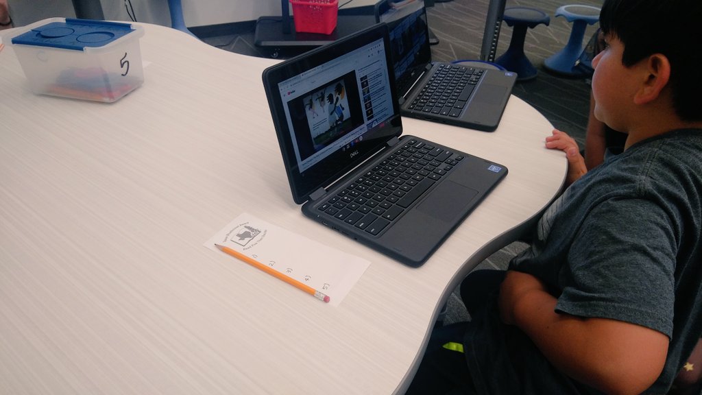 JISDLibraries's tweet photo. I'm not going to lie....my favorite time of year could be Bluebonnet Reveal week! Last week our 3rd graders were introduced to the new list using @padlet and they were PUMPED! @TBABooks @Jarrell_ISD #readfivethendecide https://t.co/jqSkVBqYnU