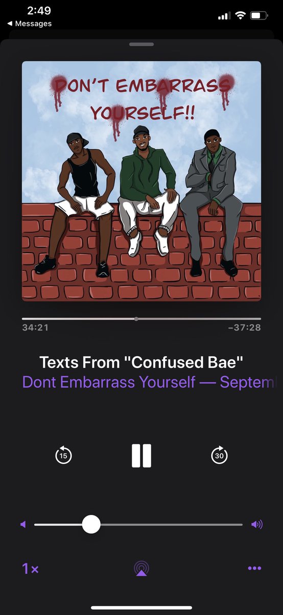 GivemeaHAN's tweet image. Listen to my best friends podcast. Y’all ain’t got shit else to do. Might as well laugh 🤗 @Wing_Gawd