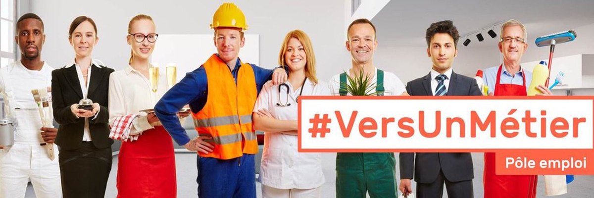 DanielleLargier's tweet photo. 🔸1 action #VersUnMetier #VUM pour des postes en CDI à l’issue de la formation🔸#AvecPoleEmploi 🔸

👉#POEC sur le métier d’Ebarbeur à #Châteaubriant❗️
👉Début :04/11/19❗️
👉Lorsque la #formation prépare &amp; permet d’accéder à L’Emploi de façon concrète❗️
⤵️Une mesure Pole Emploi⤵️ https://t.co/GplxrKPJmR