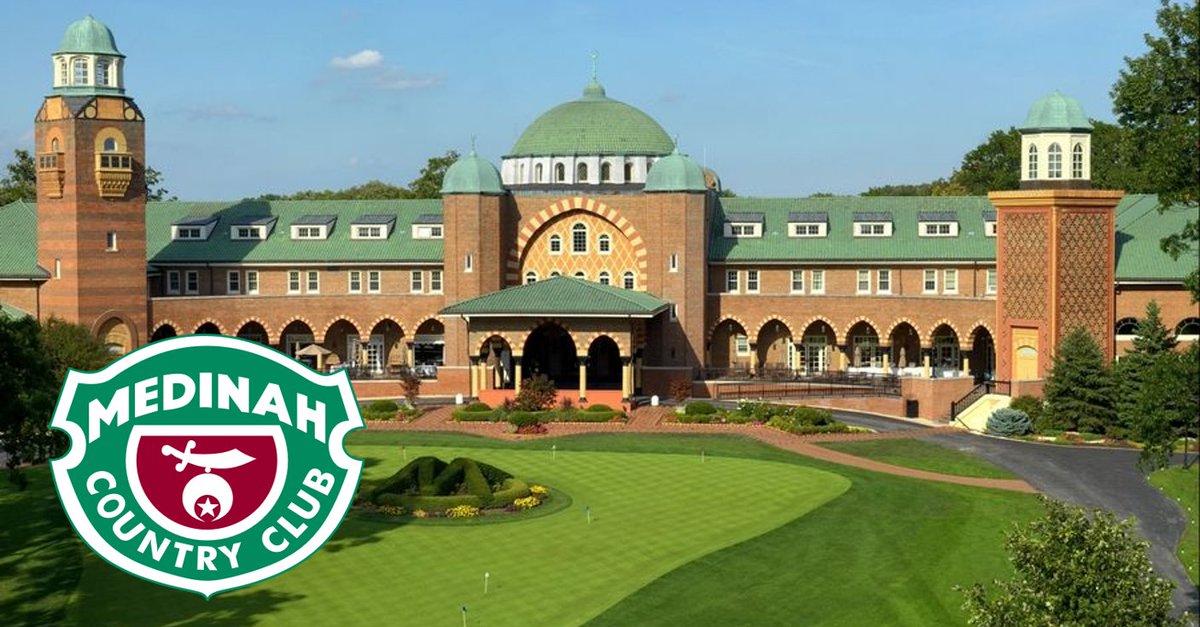 We're proud to partner with <a href="/KKW_Update/">KK&W</a> on the Inaugural Presidents' Council Meeting <a href="/MedinahCC/">Medinah Country Club</a> Nearly 70 attendees playing golf today and more than 140 gearing up for a very full day of education tomorrow. Thank you <a href="/robertsereci/">Robert Sereci</a> and team for making this first one spectacular!