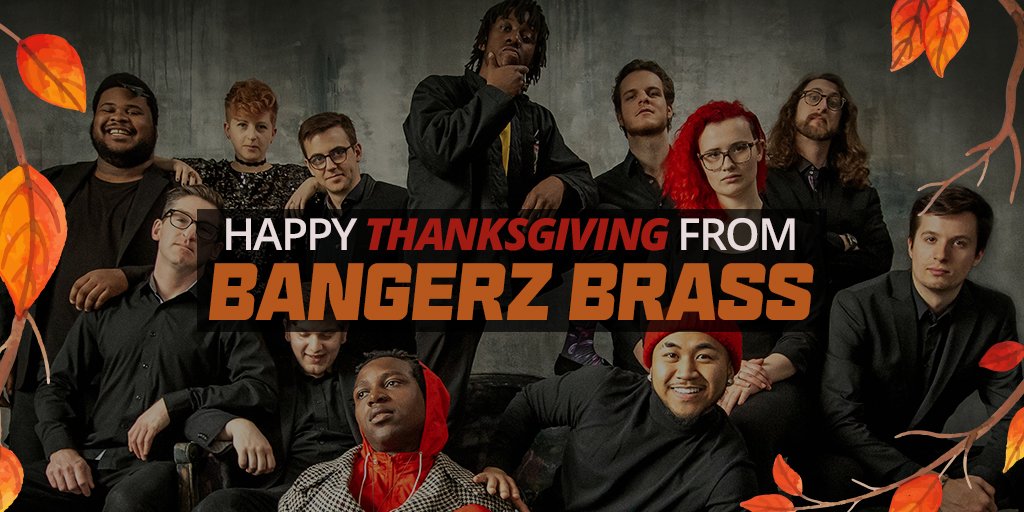 Happy Thanksgiving! Have a great one!🦃
.
#Thanksgiving #Thankful #Thanksgiving2019 #Musician
<a href="/slamminmusic/">Slammin Media Inc.</a>