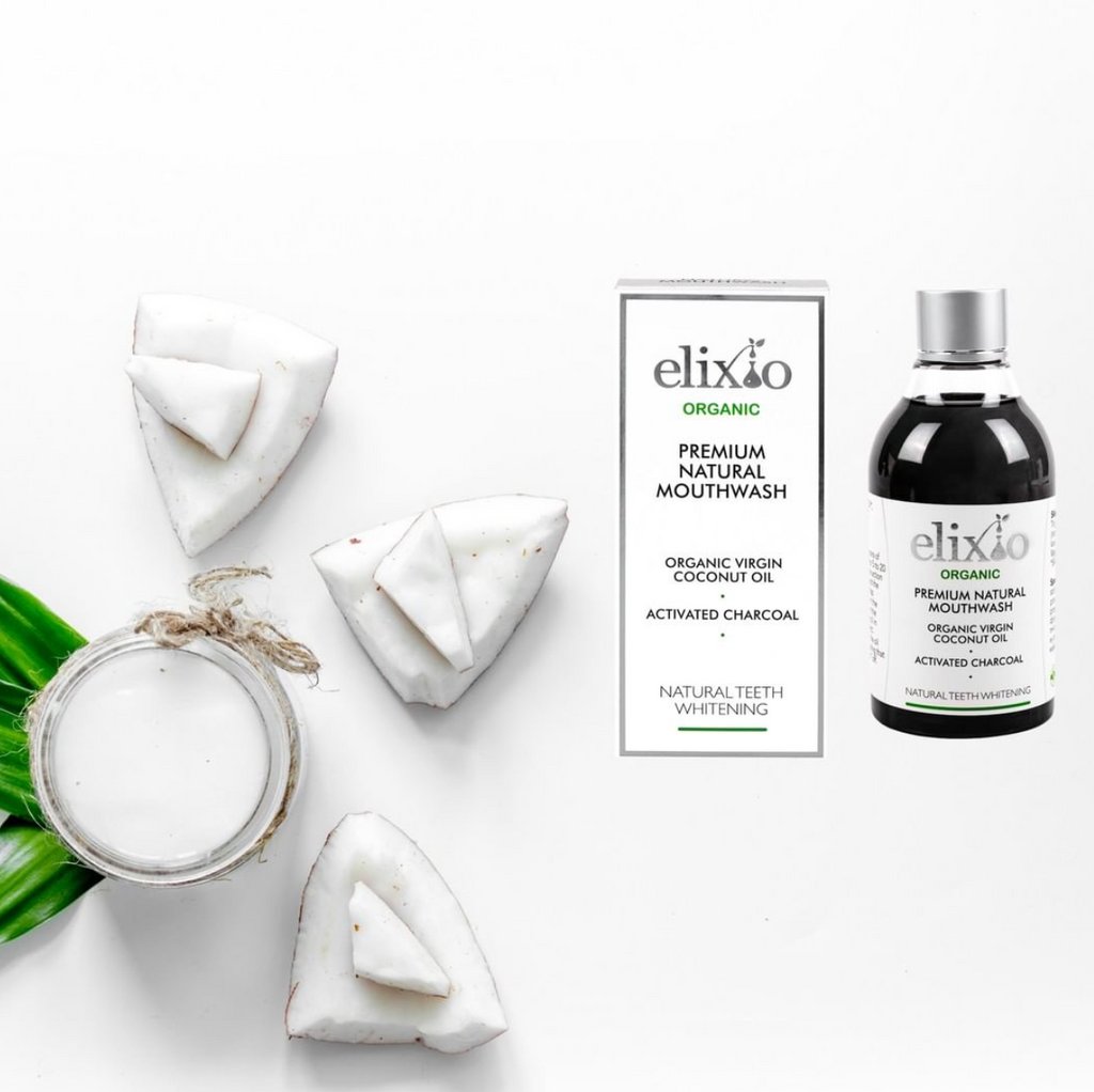 ElixioC's tweet photo. Pierwszy 🥇 i jedyny w Polsce 🇵🇱 olejek kok⁠
osowy💧do płukania jamy ustnej od elixio. ⁠
Bazowany jest tylko na dwóch składnikach: 🥇🥥Olejek kokosowy który nadaje cudowny kokosowy smak ✅⁠

⁠
#elixio #wybielaniezebow #wegielaktywowany #activatedcharcoal #charcoal #coconutoil https://t.co/ubqypWlJgW