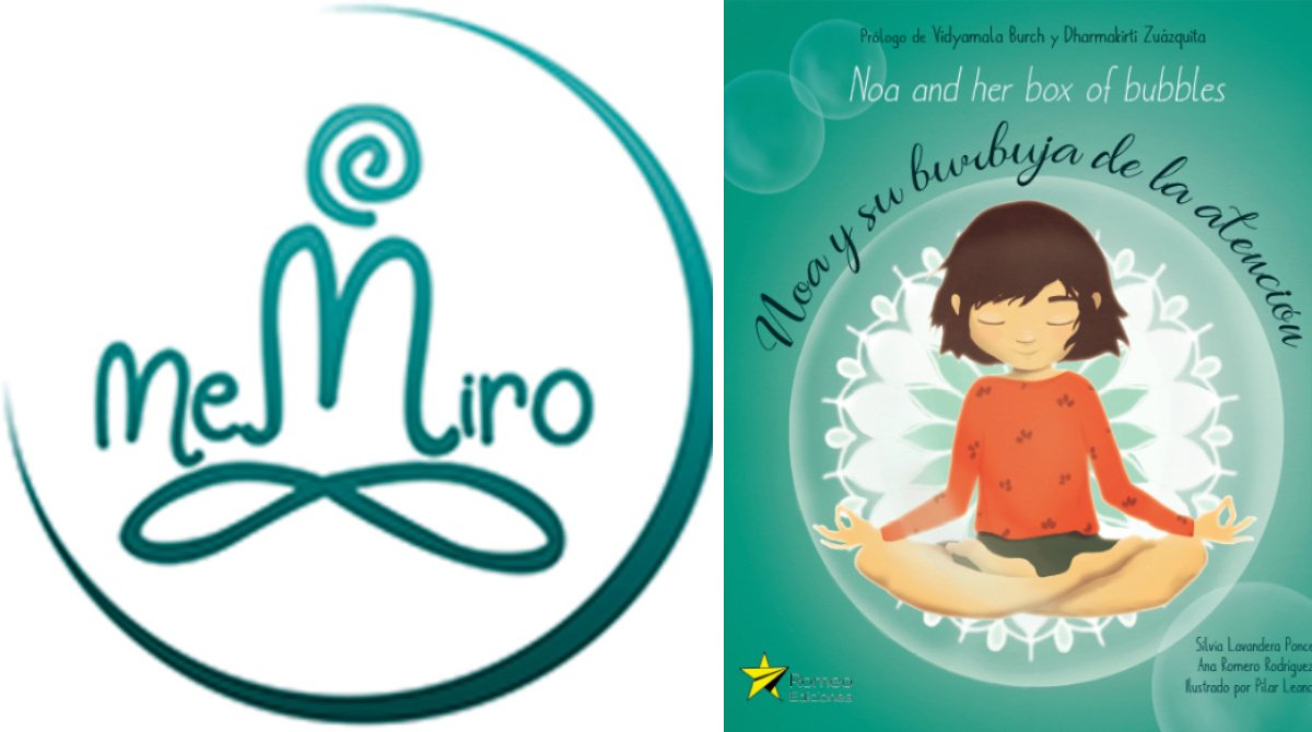 cocreatevlc's tweet photo. Bienvenidas #SilviaLavandera y #AnaRomero, #emprendedoras de un nuevo #proyecto 🚀 en @cocreatevlc ; #MeMiro. Un proyecto de #Mindfulness para niños, familias y profesionales que se relacionan con niños. Gracias x formar parte de @cocreatevlc #CoSIE2020 #H2020 @michaelwill1003 https://t.co/CCzAkTZNQC