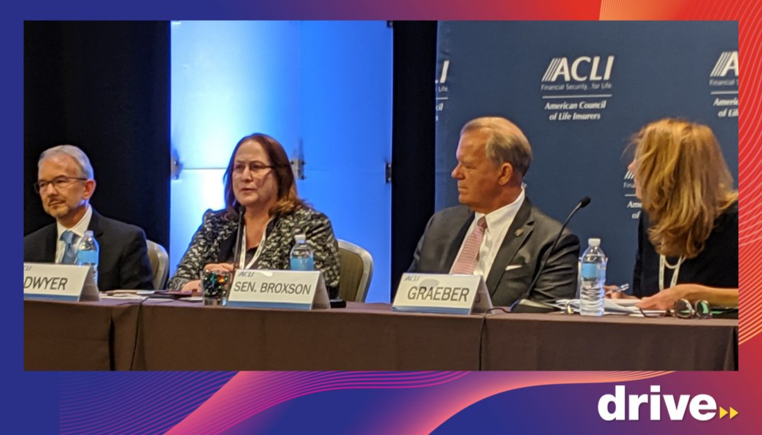 ACLINews's tweet image. Panel on #riskclassification at #ACLIAnnual discusses the evolution of underwriting practices to meet the demands of an aging population &amp;amp; reach underserved markets, and the complexities that come w/advances in technology.