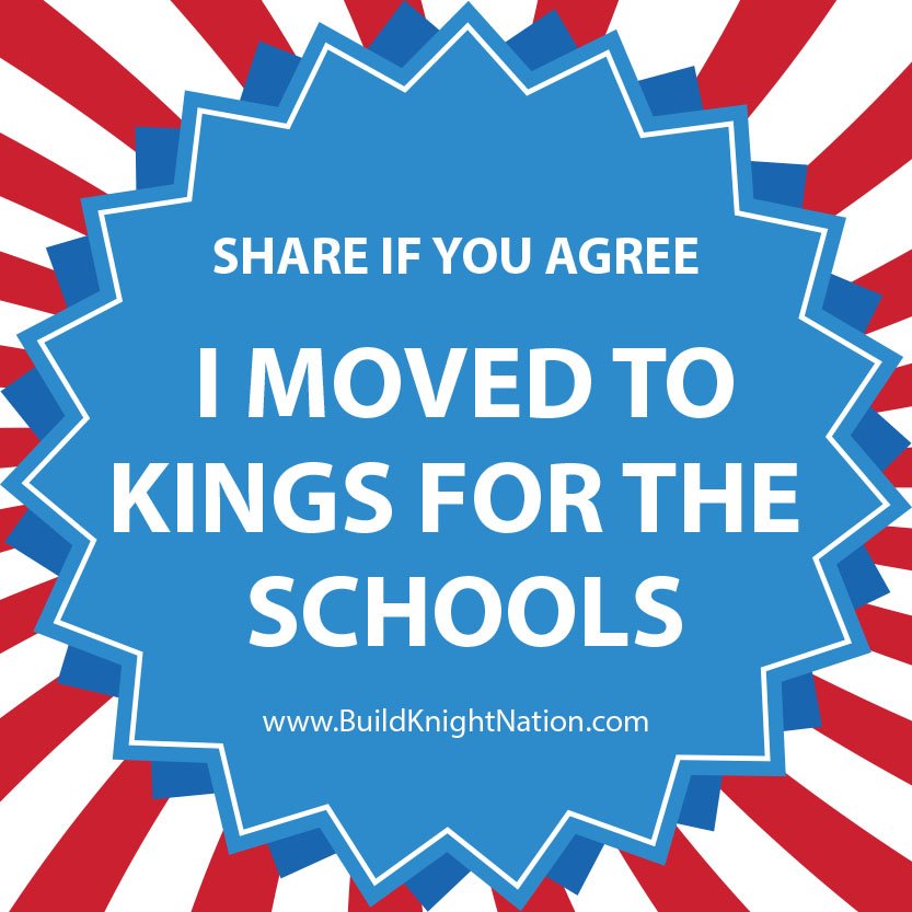 #VoteForKings

Visit BuildKnightNation.com