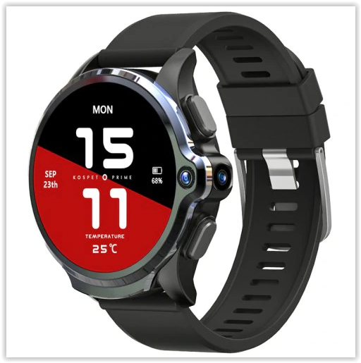 FoccoNet's tweet photo. Lançamento Mundial - Relógio Smartwatch Kospet Prime 4G https://t.co/zGSPJT2DrF A maior capacidade de bateria e o PRIMEIRO com desbloqueio por RECONHECIMENTO FACIAL no Mundo #Smartwatch #KospetPrime #Relógios #Kospet #focconet #Importados https://t.co/fiYhRVmYdV
