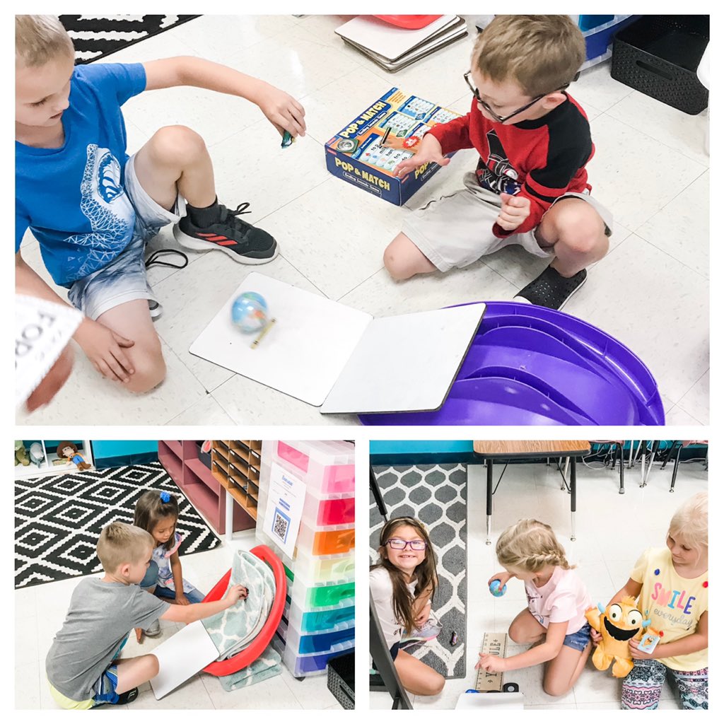 Mrs_Bowe's tweet photo. Thank you @GG_Learning for exciting my students and making science fun! #WeLoveScience, Force and motion fun, creating ramps and testing them out. #HandsOnLearning  @FairOaksRanchES #1stIsOnPoint #WeAreFORES #WeAreBoerneISD @BoerneISD https://t.co/b0AXNNJ39N