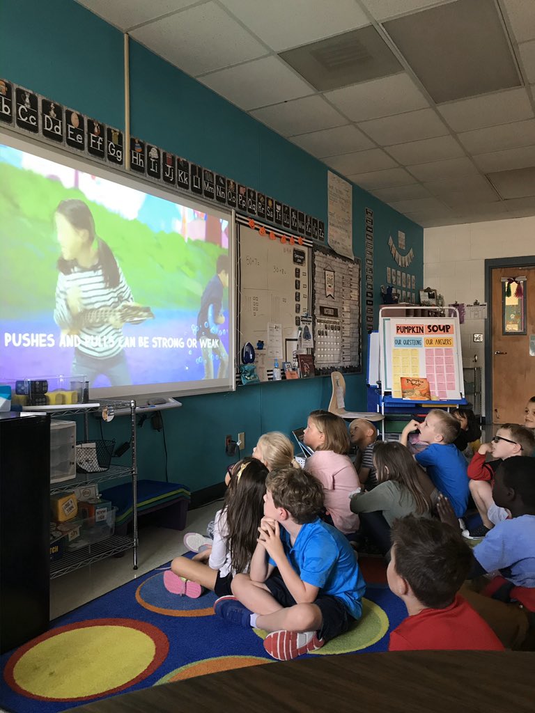 Mrs_Bowe's tweet photo. Thank you @GG_Learning for exciting my students and making science fun! #WeLoveScience, Force and motion fun, creating ramps and testing them out. #HandsOnLearning  @FairOaksRanchES #1stIsOnPoint #WeAreFORES #WeAreBoerneISD @BoerneISD https://t.co/b0AXNNJ39N