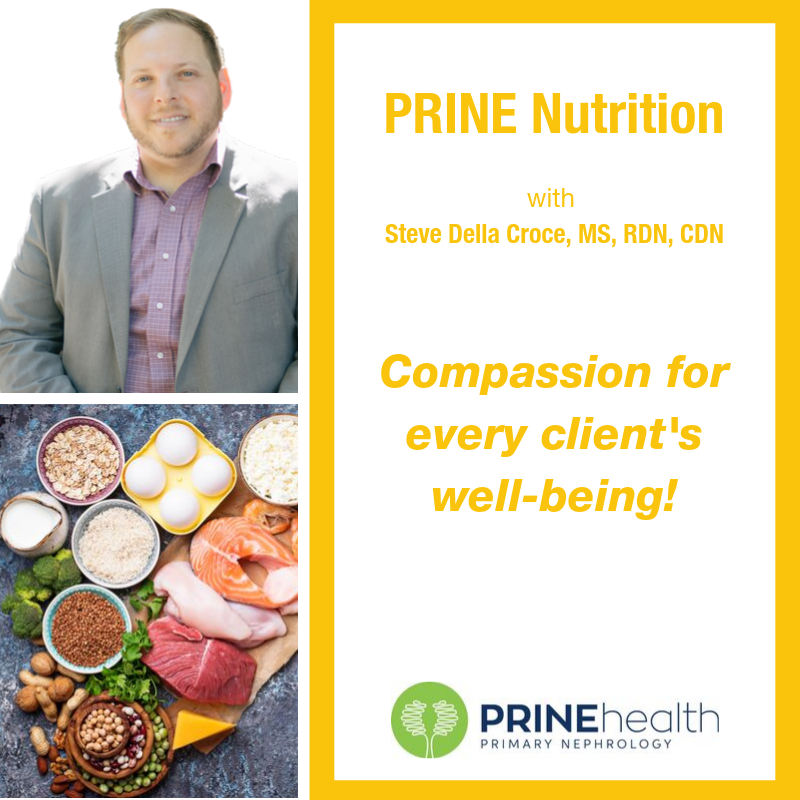 PRINEhealth's tweet photo. PRINE Health has brought its very own nutritionist, Steve Della Croce, to help guide our patients, suffering from CKD, Obesity, or Diabetes, in the right direction! https://t.co/alDHdXqB0N
#PRINEHealth #Manhasset #Bellmore #RockvilleCentre #NutritionalCounseling https://t.co/NtkKj1NTal