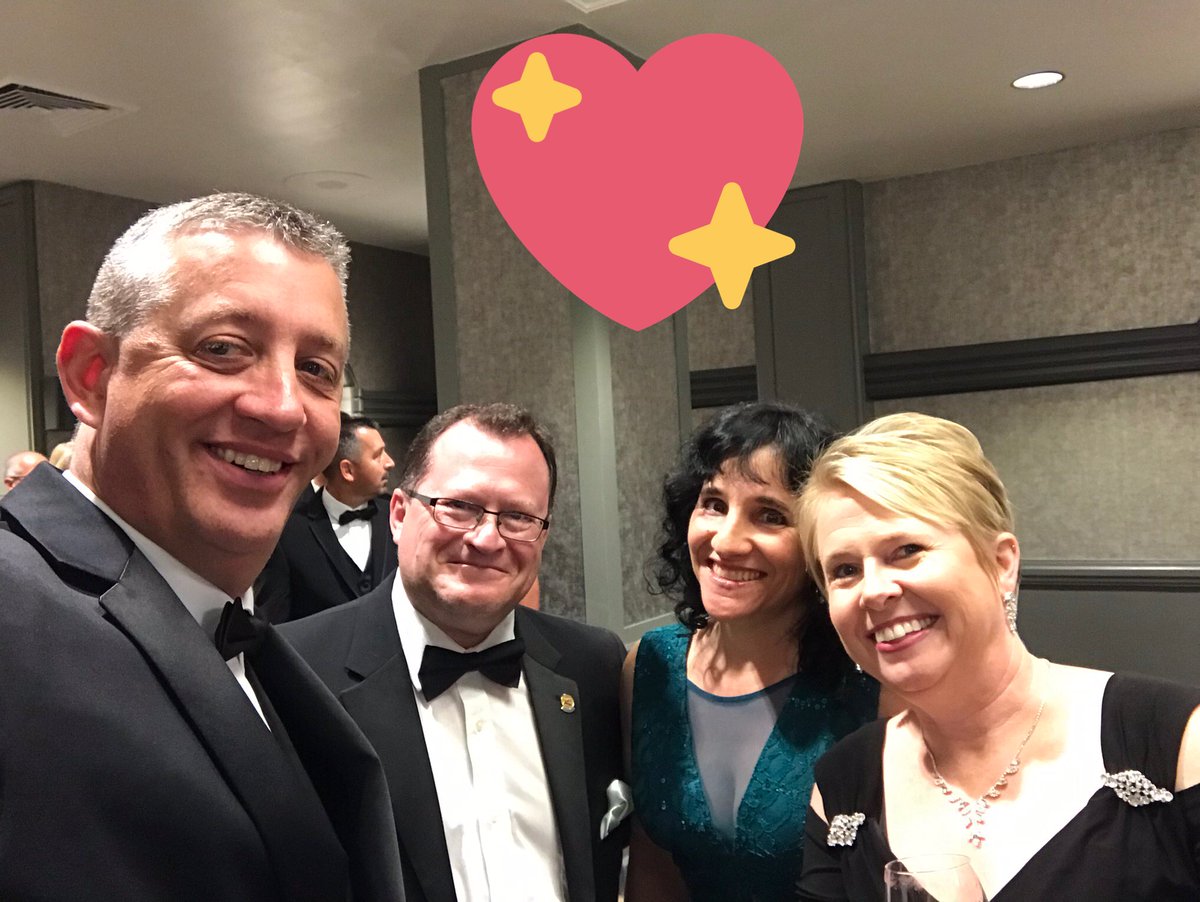 BKosters's tweet photo. Of all the incredible opportunities we’ve had because of @TimKosters involvement with #Naesp the best opportunity has been friendship.@DaveWick15 @MattAlleySD #bestppl #saltoftheearth https://t.co/yArKMOSOSF