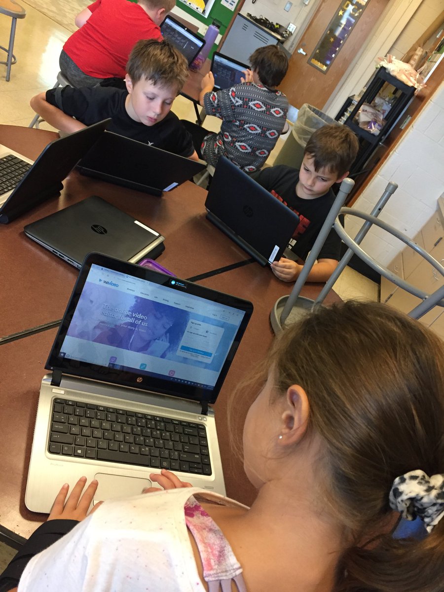 Our class is so excited to learn WeVideo! Thank you ⁦⁦<a href="/briannovick/">Brian Novick</a>⁩⁦<a href="/brianfmerrill/">Brian Merrill</a>⁩⁦<a href="/AControy/">Adam Controy</a>⁩⁦<a href="/CBKutzElem/">Paul W. Kutz Elem</a>⁩