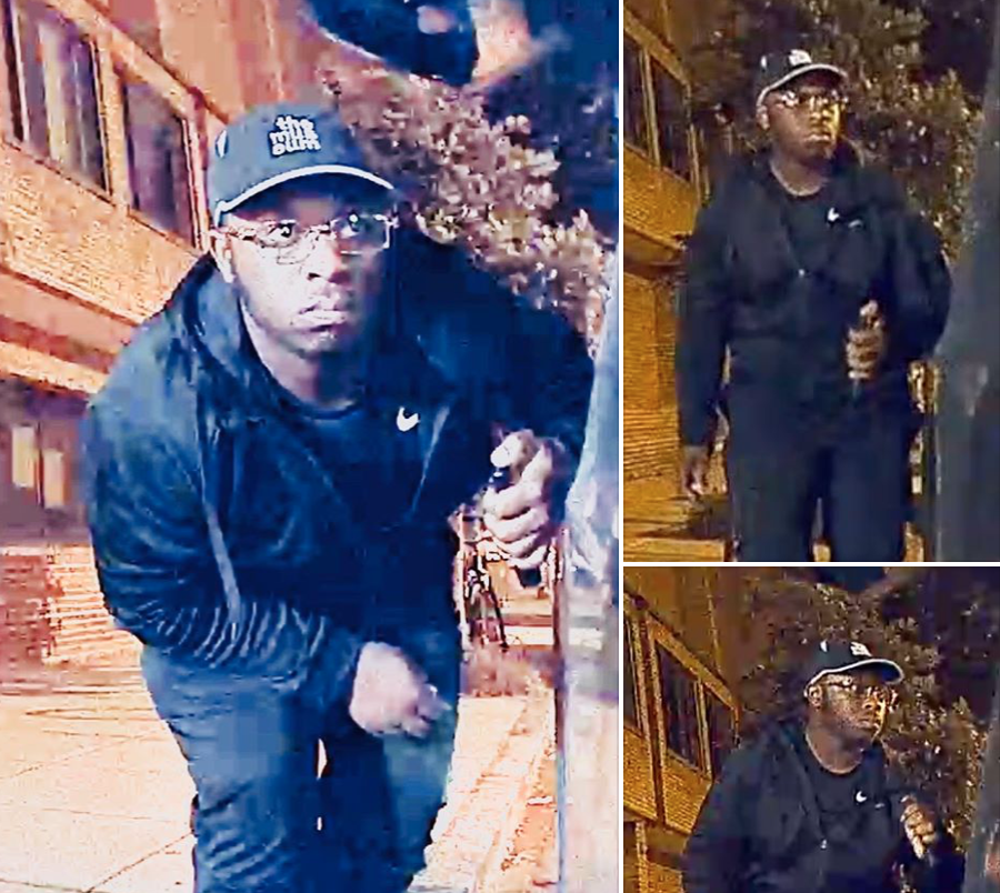 drjoegarcia's tweet photo. More photos of the man who vandalized my #Tesla. Thanks to #sentrymode, we hopefully will catch and prosecute him This happened at 1500 9th St NW in the DC Shaw neighborhood by Shiloh Baptist Church. Please contact DC police with any info: DC Police Case #: 19-183-614 https://t.co/xef7eVyCvd