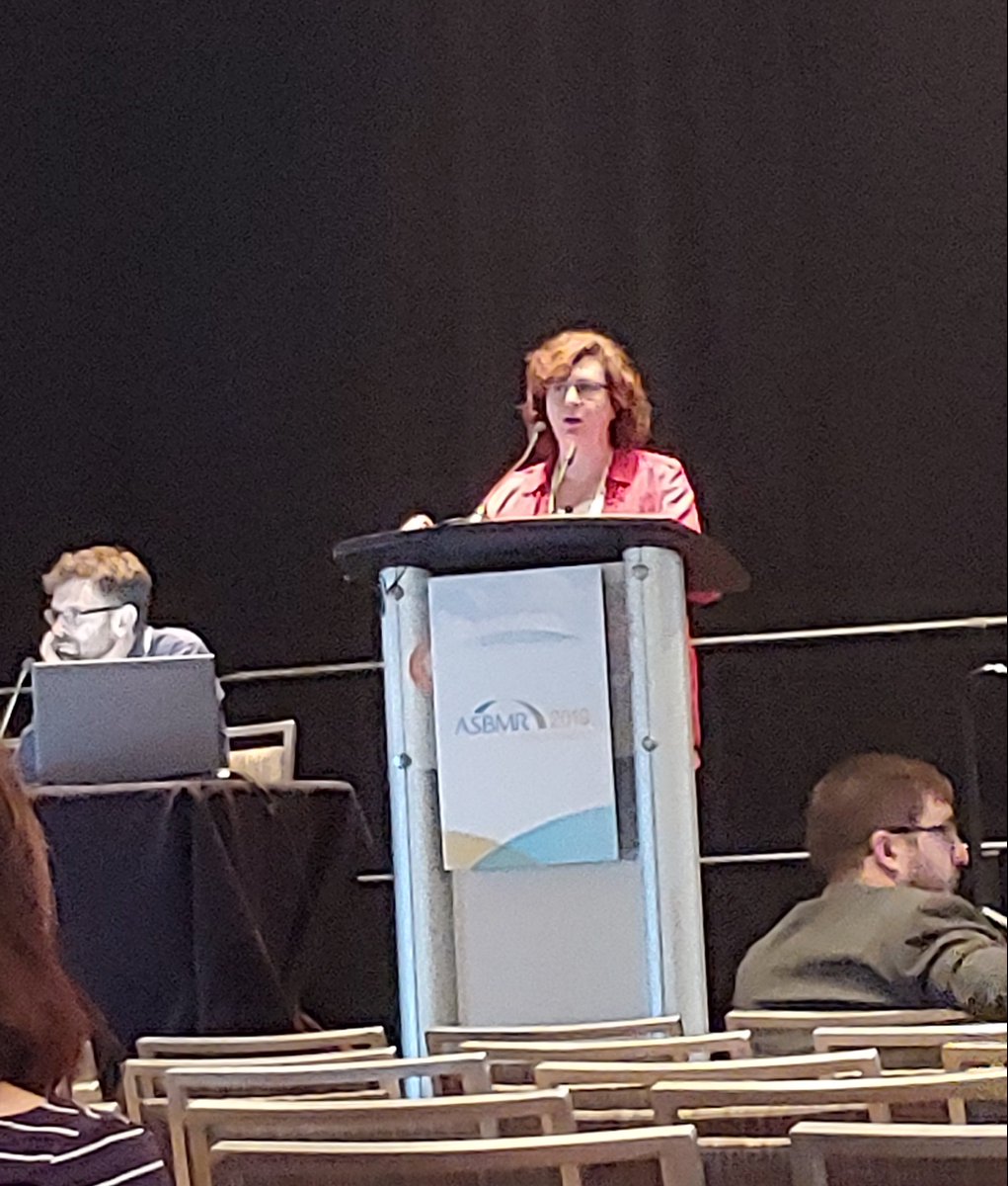 UNE Faculty Showcase Research at National Bone Meeting, with Tamara King giving an invited keynote address entitled “Mechanistic Analysis of Bone Pain.”

Read more here: tinyurl.com/yy7m2lwg