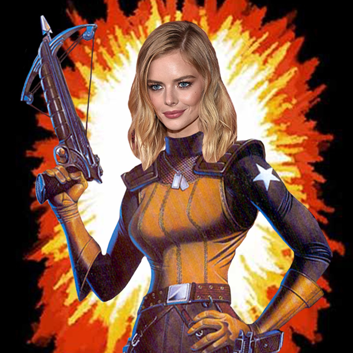 The Full Force Podcast on Twitter: "💥 Looks like we have our Scarlett