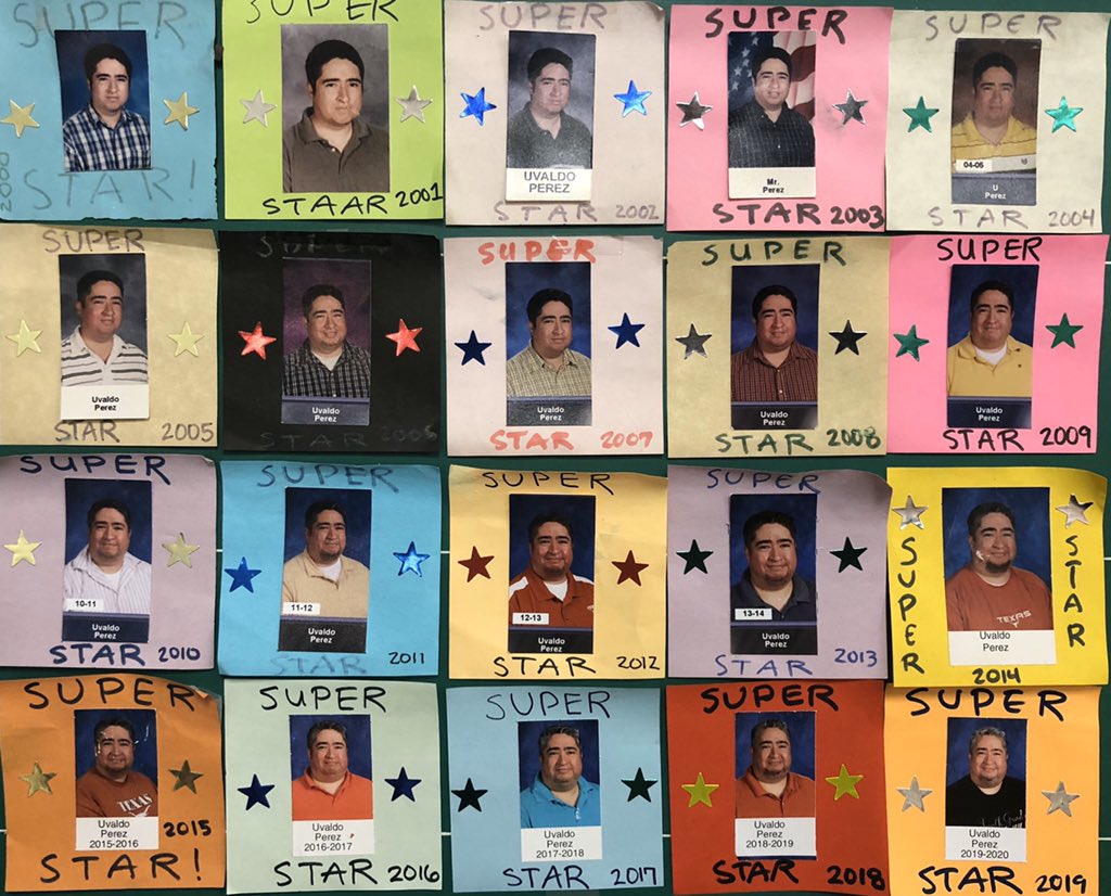 Wooten4th's tweet photo. Twenty Years at Wooten!!! Dare I make it twenty more????!!! Woohoo!!! Wooten Warrior for Life!!! #wootenwarrior #twentyyearsteaching #neverretire #okmayberetire #veteranteachers #teachingislife #teacher4ever #teachergoals https://t.co/1mo5BJ6o19
