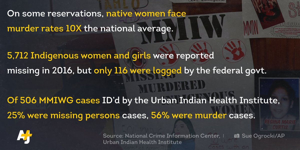 ajplus's tweet photo. Here are some facts to remember on #IndigenousPeoplesDay. https://t.co/RJRgA8QauL