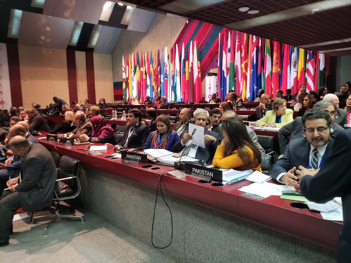 DrHaiderAK's tweet photo. Representing Pakistan with other members of Parliament at the 141th session of the Inter Parliamentary Union Assembly in #Belgrade #Serbia. 
@sherryrehman @AsadQaiserPTI
#Pakistan #IPU @PTIofficial https://t.co/ucp2NtItId