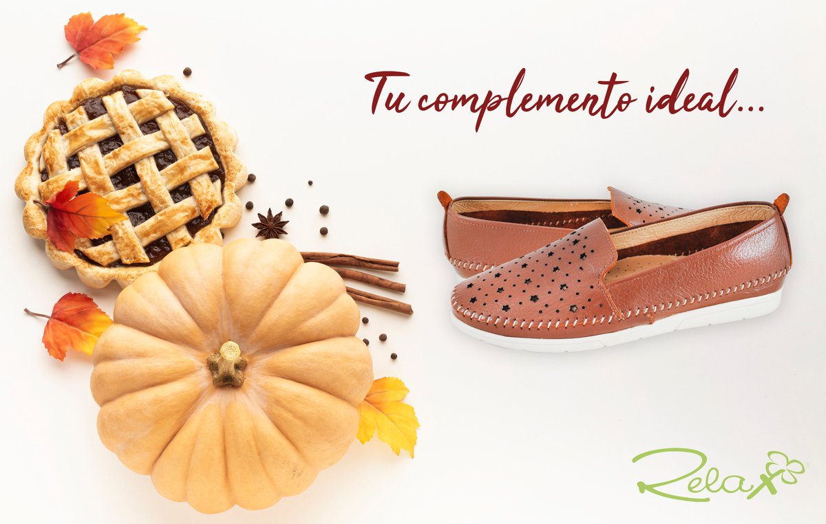 CalzadoRelax's tweet photo. Calzado Relax, tu mejor opción de estilo en este Otoño. https://t.co/xvy9NB8IKE