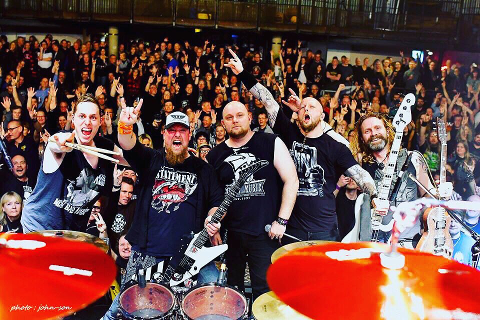 StatementDK's tweet photo. Netherlands tour leg is comming up this weekend!! @Astrant_Ede on friday and @jacksmusicbar saturday!! Get your tickets NOW!!
#KeepYouAlive #ForceOfLifeTour2019 https://t.co/yf5C5XrXA5