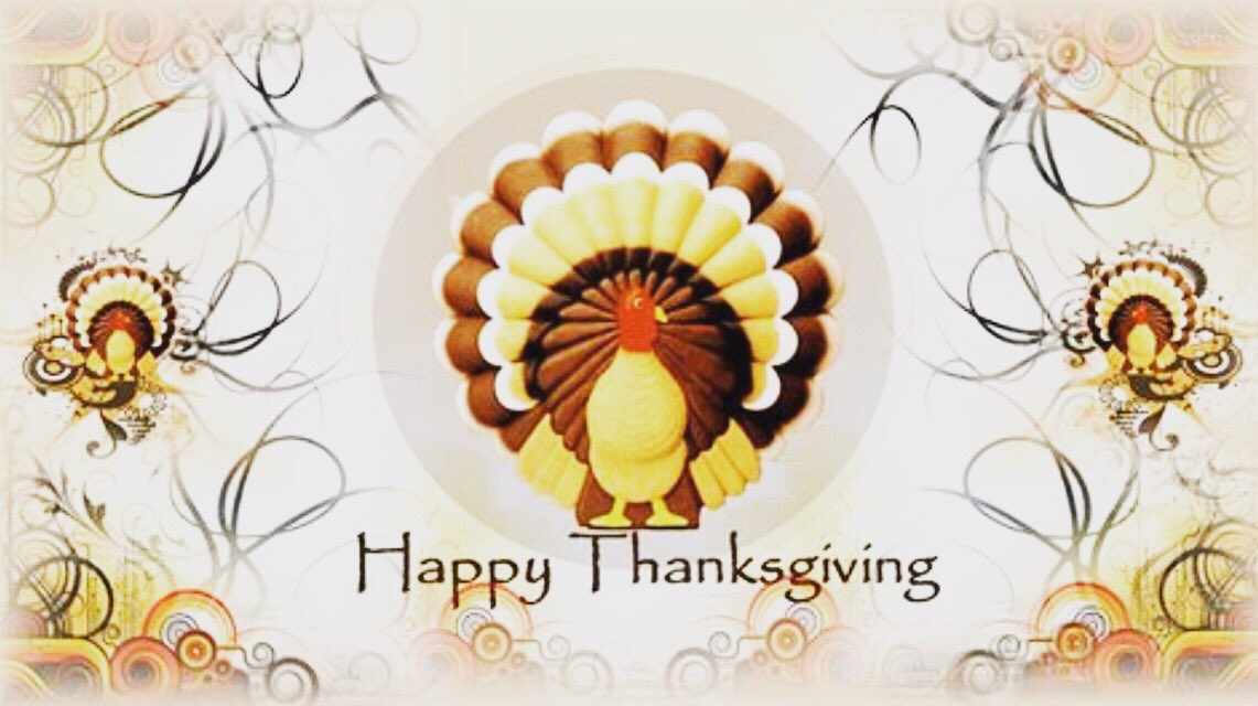We are very thankful for each and every one of our players, fans and sponsors! 
Happy Thanksgiving!