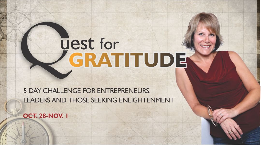 BrendaKolasa's tweet image. Happy (Can) Thanksgiving!
If you would like to explore MORE GRATITUDE in your life, (as well as all the benefits) JOIN ME on this FREE 5 day Facebook QUEST FOR GRATITUDE CHALLENGE starting Oct. 28. Go to brendakolasa.com/quest-for-grat… to register.