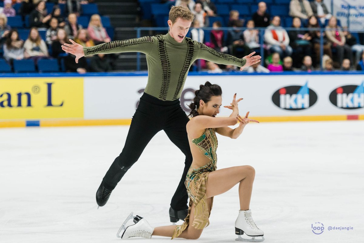 InTheLoPodcast's tweet photo. Second Challenger of the season, second 🥇- congrats! #MadisonChock/#EvanBates #FinTrophy #FinlandiaTrophy2019 https://t.co/LEwMftpEFK