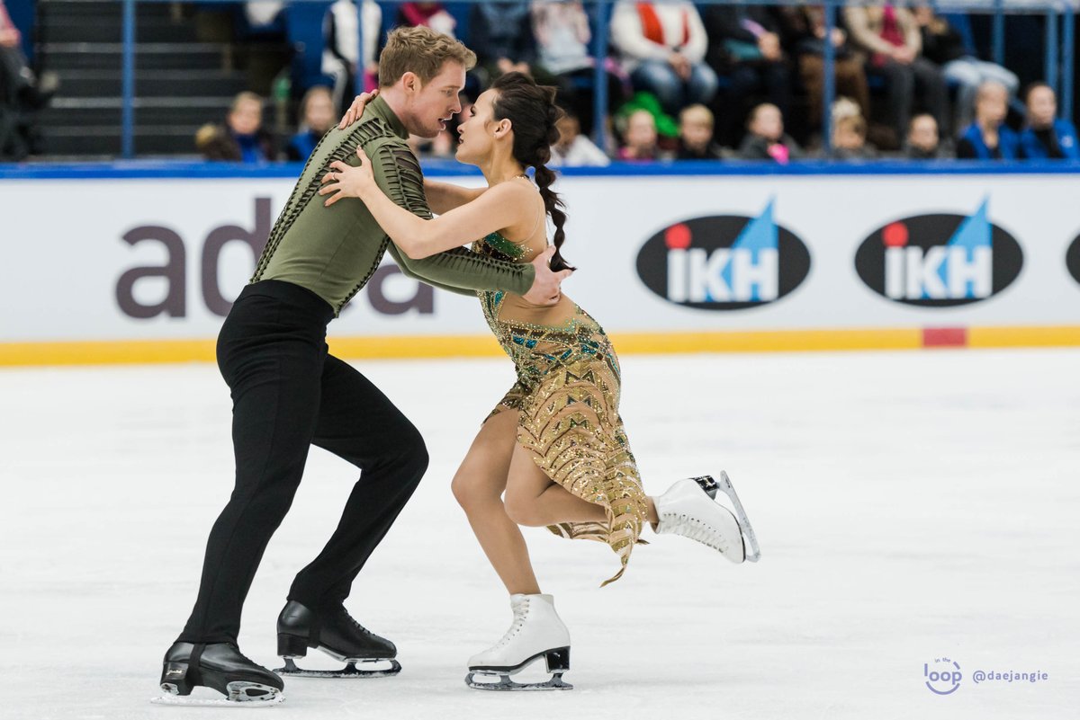 InTheLoPodcast's tweet photo. Second Challenger of the season, second 🥇- congrats! #MadisonChock/#EvanBates #FinTrophy #FinlandiaTrophy2019 https://t.co/LEwMftpEFK