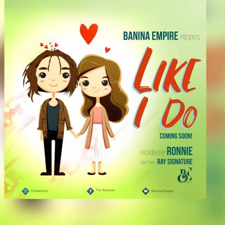 KylaFifi's tweet photo. New song dropping soon for the Baninas 
@banina_joel 
@baninaempire 
@Banina_chris https://t.co/FJfBbHo6ES
