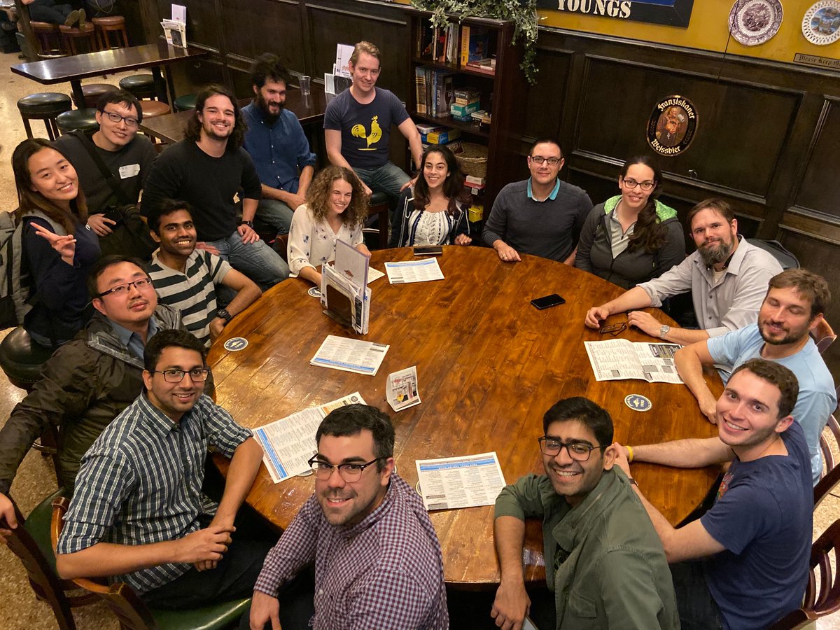 Dreycey Albin (@dreycey) on Twitter photo Very pleased with the outcomes from the Baylor-NCBI hackathon for SVs. Thanks to <a href="/sedlazeck/">Fritz Sedlazeck</a> and <a href="/DCGenomics/">Ben Busby!</a> for putting together this amazing event- excited for the next one in April! Also shoutout to <a href="/nvidia/">NVIDIA</a> & <a href="/dnanexus/">DNAnexus, Inc.</a>. #baylorsv #NCBICODEATHON <a href="/BCM_HGSC/">BCM HGSC</a> Very pleased with the outcomes from the Baylor-NCBI hackathon for SVs. Thanks to <a href="/sedlazeck/">Fritz Sedlazeck</a> and <a href="/DCGenomics/">Ben Busby!</a> for putting together this amazing event- excited for the next one in April! Also shoutout to <a href="/nvidia/">NVIDIA</a> & <a href="/dnanexus/">DNAnexus, Inc.</a>. #baylorsv #NCBICODEATHON <a href="/BCM_HGSC/">BCM HGSC</a>