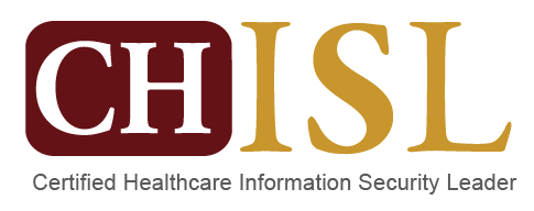 CIOCHIME's tweet photo. Information Security Leaders - you can now test for #CHISL, Certified Healthcare Information Security Leader.
Elevate yourself in the healthcare industry and begin your certification journey today: https://t.co/EfsqqnipPY https://t.co/9sZzwBJa0q