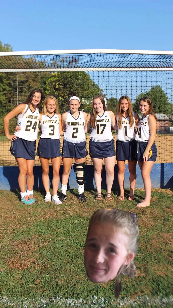 HAPPY SENIOR NIGHT!!!! Ceremony at 7 and game against DEAST to follow! #makeitcount #spicyseven