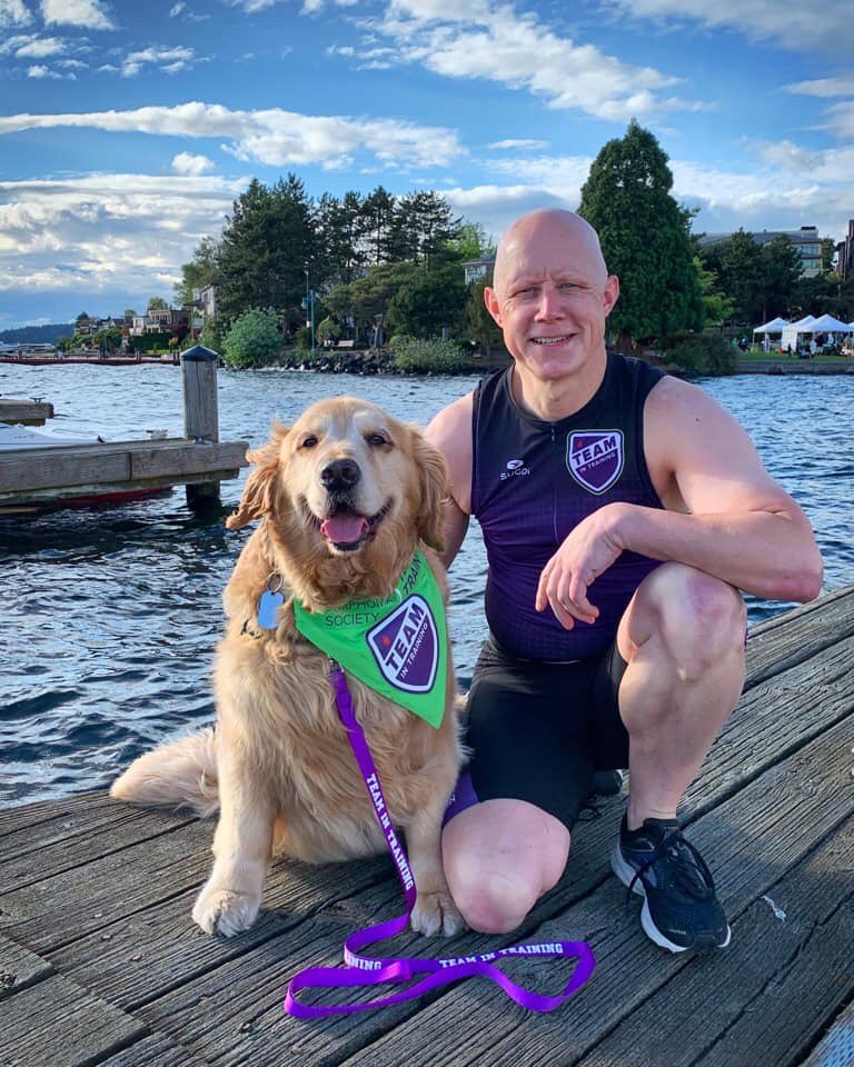 PTO isn’t always about R &amp; R- here in Kona cheering/supporting my friend/coach who completed Ironman Kona! So inspiring! Together as Team Dash Ohana we raised over $110,000 for the Leukemia Lymphoma Society! Today we made a difference in the world 🌍 #GoCougs #GOTEAM #PNWinning