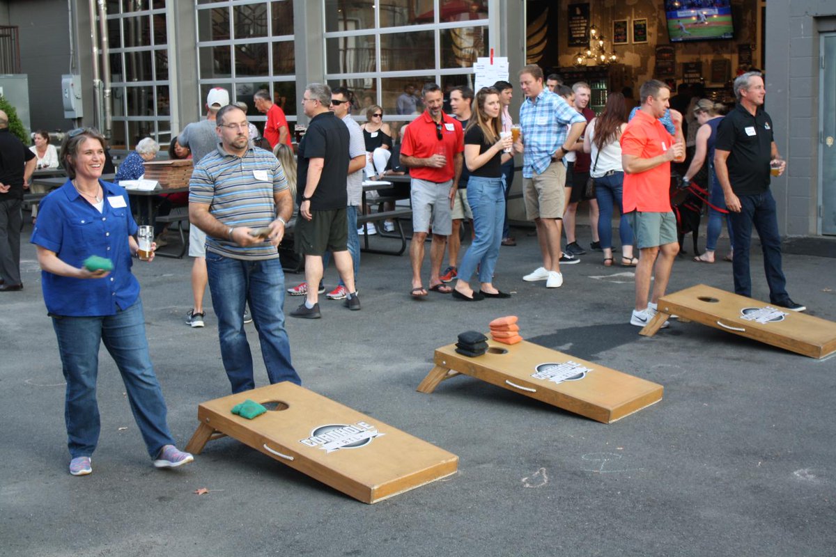 Join us Monday, Oct 28th – your last chance to cheer a team to victory in the Game of Corns, from 6:30 to 9:00PM at Gate City Brewing Company, Roswell! Proceeds benefit BH Technology Group, a nonprofit teaching seniors to use technology to improve their health &amp; well being.
