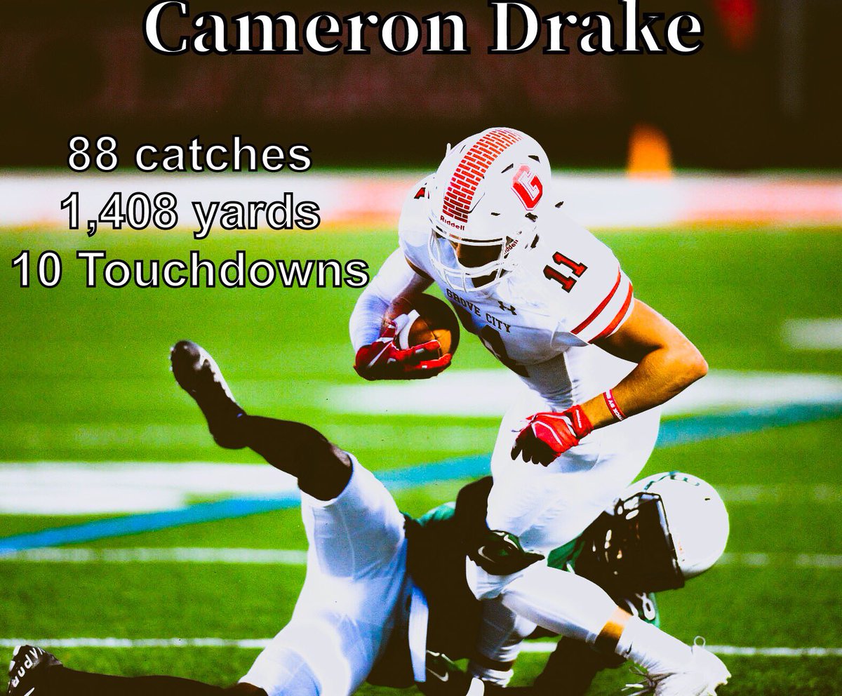 Grove City Football tweet media