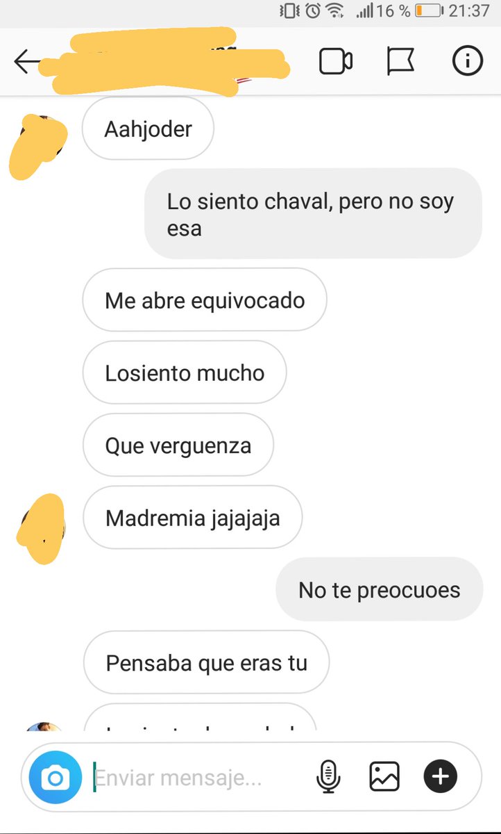 Anavego17's tweet photo. Borrando conversaciones de instagram recuerdo esta triste historia https://t.co/DmkQTHd5Ao