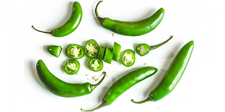 NRNonline's tweet photo. Flavor of the Week: #Serrano peppers, packing heat https://t.co/cmjMBwABku @Datassential via @NRNonline #serranopepper #flavoroftheweek https://t.co/bhZ8i7UaOu