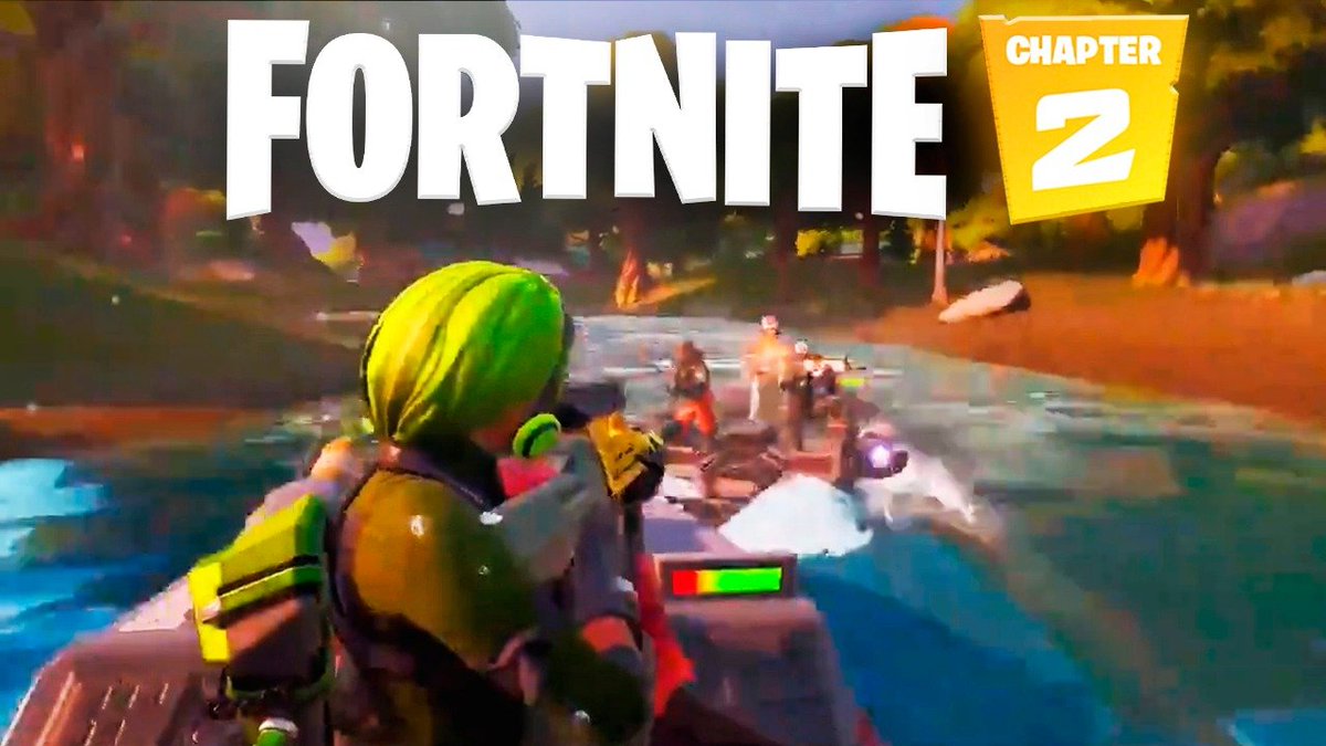 TheGrefg's tweet photo. 💙🔥 ASÍ es FORTNITE CAPÍTULO 2 🔥💙

RT por esta P*TA LOCURA 🙌▶ https://t.co/ItRlUHaCzK https://t.co/SACDt8cbPC