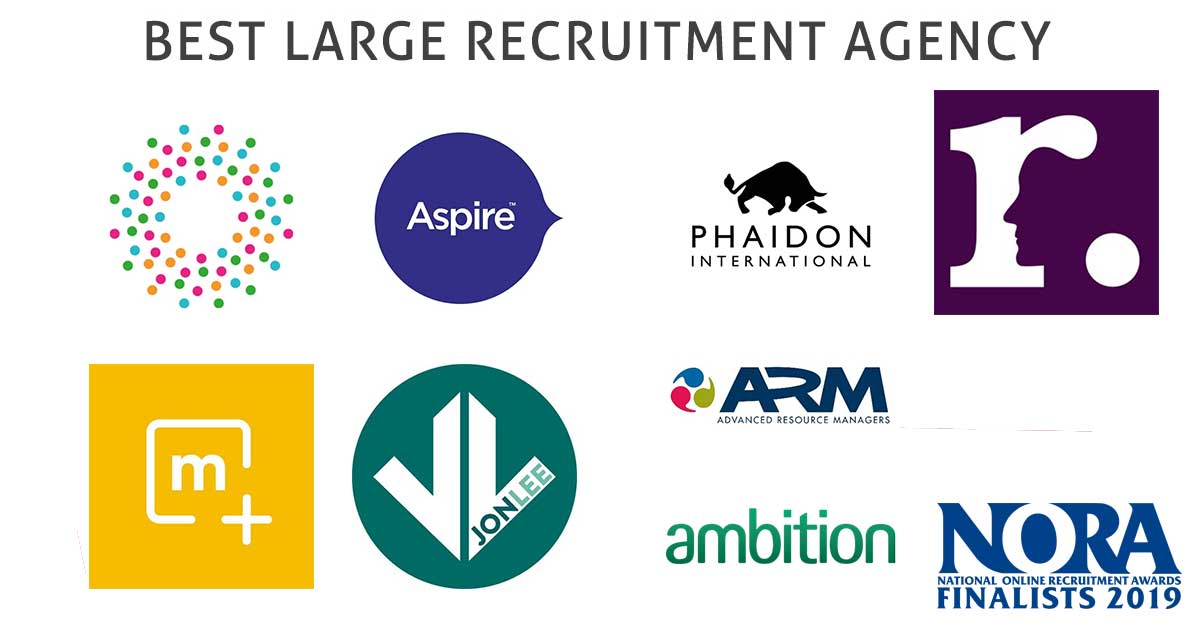 TheNORAs's tweet photo. Immense congratulations to the Finalists for our Best Large Recruitment Agency award!
https://t.co/txDxXe8i1U https://t.co/Bp4ioKoju9