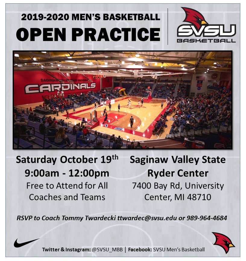 Saginaw Valley State MBB tweet media