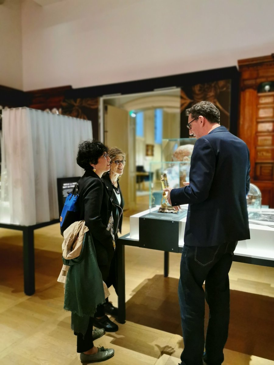 Cité Internationale de la Gastronomie de Lyon tweet media