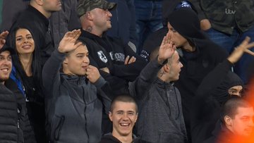 충격적이었던 불가리아 팬들이 오늘 한 만행들 | 인스티즈