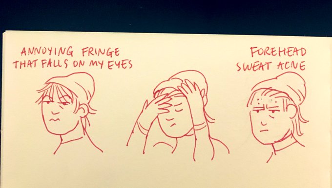the struggle 
