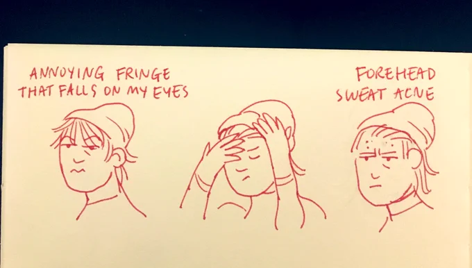 the struggle 